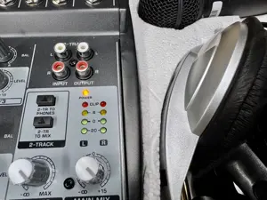 Behringer Podcastudio-Bundle (NEU) Bild 2