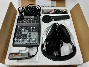 Behringer Podcastudio-Bundle (NEU) Bild 3