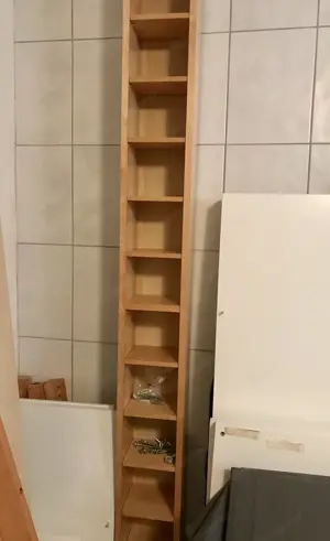 Ikea Regal Billy - Birke