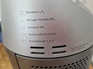 Dyson Luftreiniger und Ventilator  Bild 5