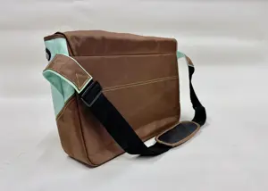 Schultasche Lifestylebag Umhänge Messenger Courier Shoulder Sling Bag Tasche (NEU) Bild 3