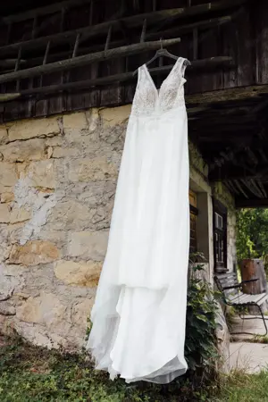 Hochzeitskleid (Lunardi) Bild 4
