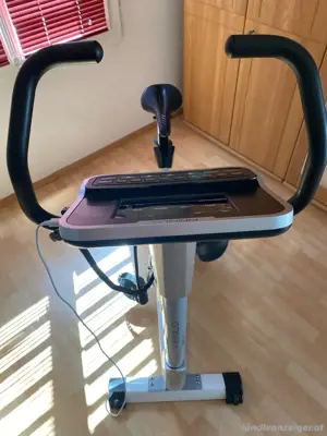 Ergometer  Bild 3