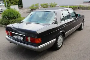 Mercedes-Benz 300 SE Limousine aus zweiter Hand Top zustand Historie Neu Vorgeführt 05 2026 Bild 4