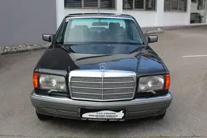 Mercedes-Benz 300 SE Limousine aus zweiter Hand Top zustand Historie Neu Vorgeführt 05 2026 Bild 2