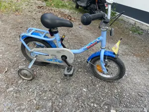 Kinderfahrrad