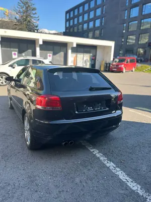 Audi A3 3,2l V6 Quattro Bild 5