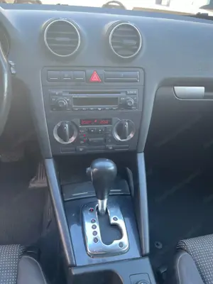 Audi A3 3,2l V6 Quattro Bild 9
