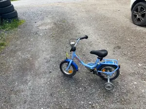 Kinderfahrrad Bild 2