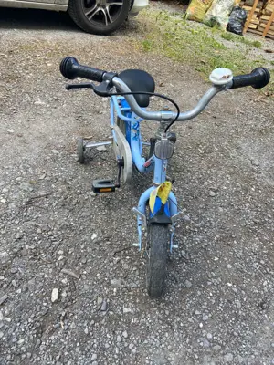 Kinderfahrrad Bild 3