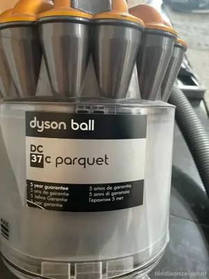 Dyson DC 37 Bild 3