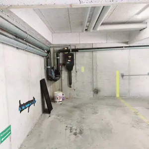Tiefgaragenplatz in Lustenau nahe Zentrum zu vermieten.