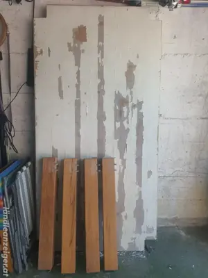 solider Werk Tisch