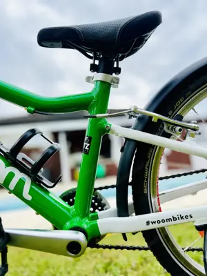 Woom 4, 20 Zoll Kinderfahrrad Bild 3