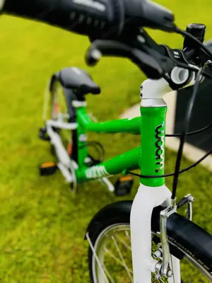 Woom 4, 20 Zoll Kinderfahrrad Bild 2