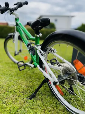 Woom 4, 20 Zoll Kinderfahrrad Bild 4