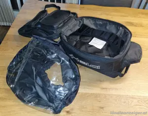 Tankrrucksack-Magnethalterung Bild 2