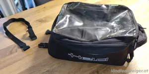 Tankrrucksack-Magnethalterung