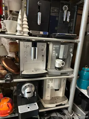 Kaffeemaschinen Bild 4