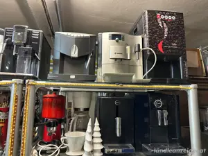 Kaffeemaschinen Bild 2