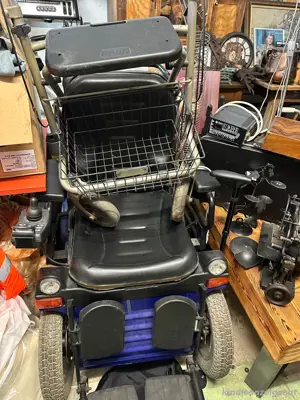 Rollator und Rollstühle Bild 2