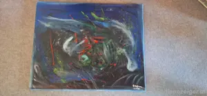 Acryl Gemälde