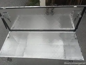 Alu- Transportbox Bild 2