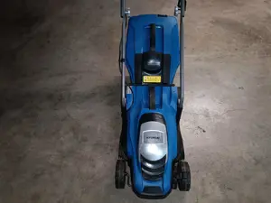 Hyundai Elektro-Rasenmäher LM3301E 33 cm Schnittbreite Bild 5
