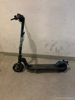 SoFlow Scooter Bild 2