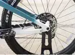 	 Vollgefedertes Mountain-Bike Bild 2