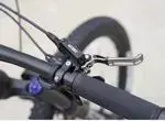 	 Vollgefedertes Mountain-Bike Bild 3