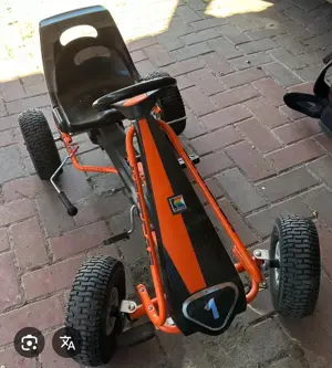 Go Kart Kettler