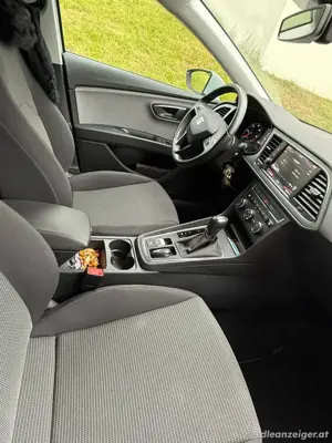 Seat Leon TOP Zustand  Bild 4