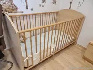 Babybett Gitterbett