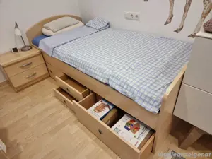 Kinderbett 90cm Bild 3