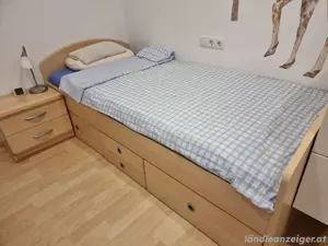 Kinderbett 90cm