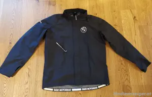 BMW Jacke GS Rallye GTX schwarz Herren Gr 54 Bild 5