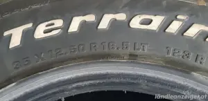 Reifen 35x12,5x16,5