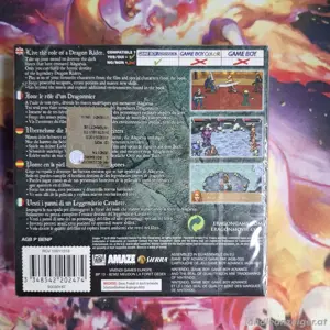 Eragon OVP Gameboy Advance