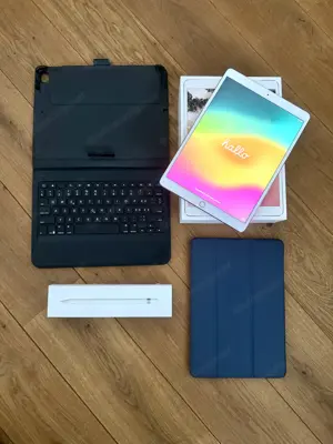 iPad Pro (2017) 64gb inklusive Apple Pencil und viel Zubehör
