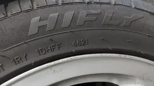 BBS Alufelgen VW Golf 15 Zoll 5x100 Bild 6