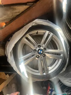 BMW M Felgen 18 Zoll  Bild 3