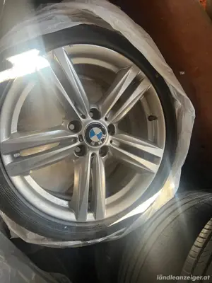 BMW M Felgen 18 Zoll 