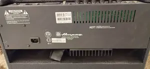 Ampeg BA115 HP Bass-Combo Bass Amp Verstärker Bild 6