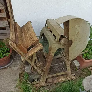 Robuste Wippkreissäge 