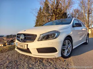 Mercedes A160 Bild 3