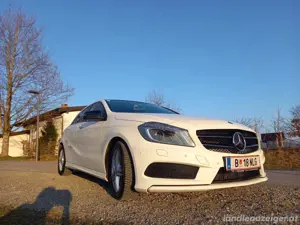 Mercedes A160