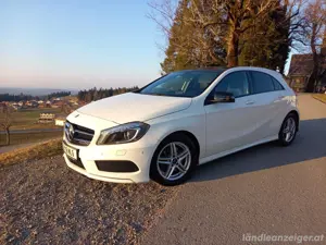 Mercedes A160 Bild 2