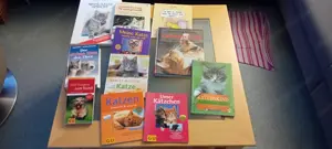Verschenke Bücher für Flohmarkt 