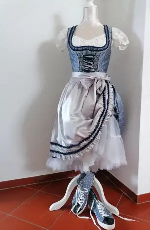 Krüger Dirndl gr 36 